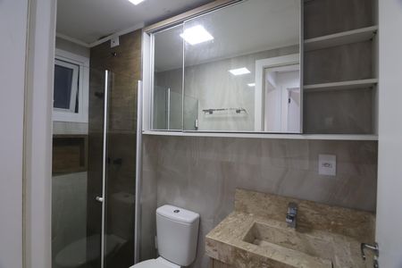 Apartamento para alugar com 44m², 2 quartos e 1 vagaBanheiro