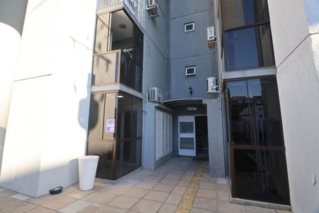 Apartamento para alugar com 44m², 2 quartos e 1 vagaFachada do bloco