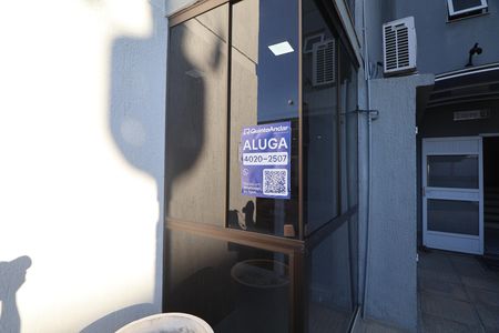 Apartamento para alugar com 44m², 2 quartos e 1 vagaPlaca