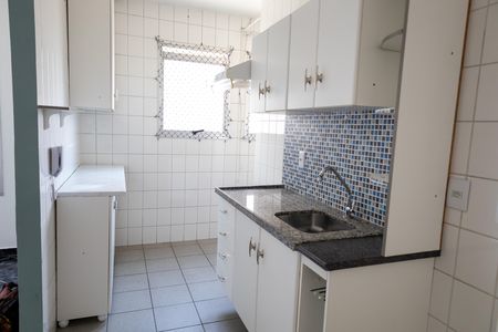 Apartamento à venda com 47m², 2 quartos e 1 vaga Apartamento à venda com 47m², 2 quartos e 1 vagaCozinha