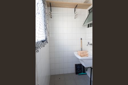 Apartamento à venda com 47m², 2 quartos e 1 vaga Apartamento à venda com 47m², 2 quartos e 1 vagaÁrea de Serviço