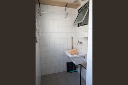 Apartamento à venda com 47m², 2 quartos e 1 vaga Apartamento à venda com 47m², 2 quartos e 1 vagaÁrea de Serviço