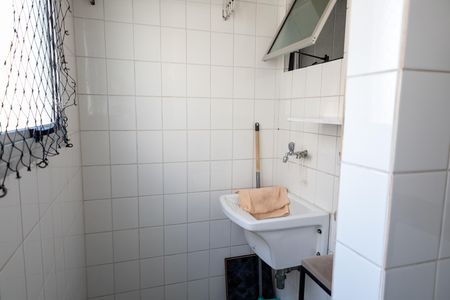 Apartamento à venda com 47m², 2 quartos e 1 vaga Apartamento à venda com 47m², 2 quartos e 1 vagaÁrea de Serviço
