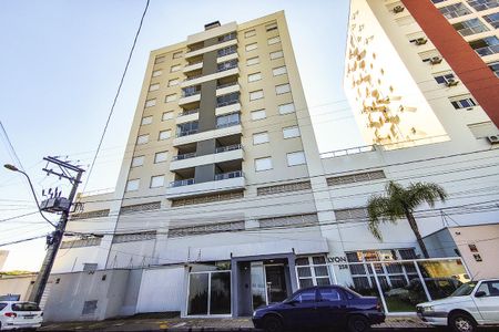 Apartamento para alugar com 62m², 2 quartos e 1 vagaFachada