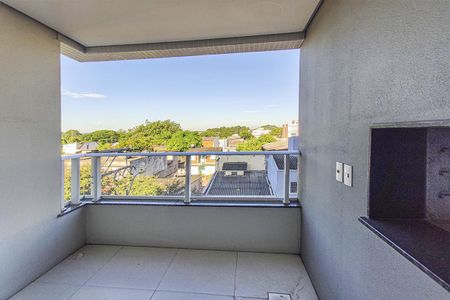 Apartamento para alugar com 62m², 2 quartos e 1 vagaVaranda da Sala