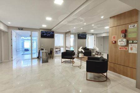 Apartamento para alugar com 62m², 2 quartos e 1 vagaÁrea comum