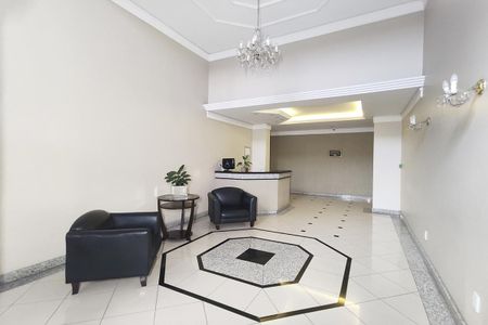 Apartamento à venda com 63m², 1 quarto e 1 vagaHall de entrada