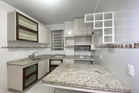 Apartamento à venda com 63m², 1 quarto e 1 vagaCozinha e Área de Serviço