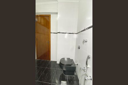 Apartamento à venda com 63m², 1 quarto e 1 vagaBanheiro