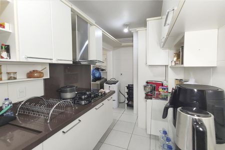 Apartamento à venda com 60m², 2 quartos e 1 vaga Apartamento à venda com 60m², 2 quartos e 1 vagaCozinha e Área de Serviço