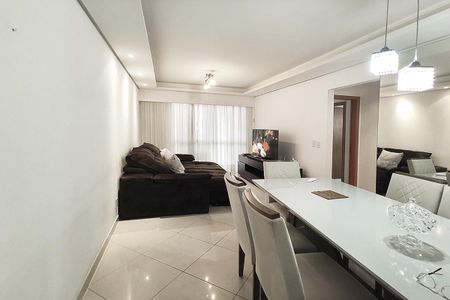 Apartamento à venda com 60m², 2 quartos e 1 vaga Apartamento à venda com 60m², 2 quartos e 1 vagaSala