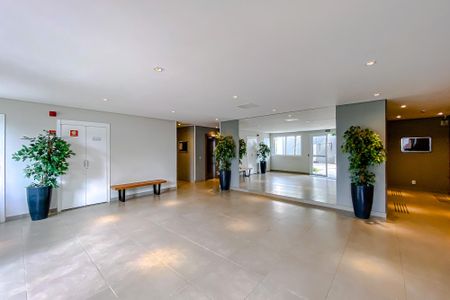 Apartamento à venda com 39m², 2 quartos e sem vagaÁrea comum