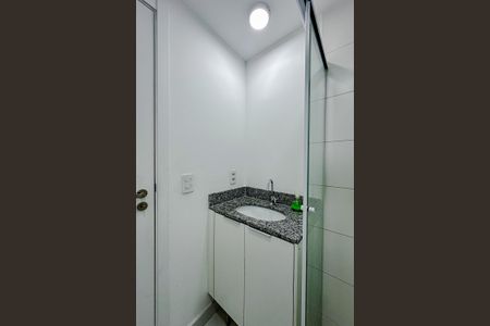 Apartamento à venda com 39m², 2 quartos e sem vagaBanheiro