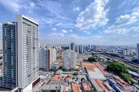 Apartamento à venda com 39m², 2 quartos e sem vagavista da Área comum