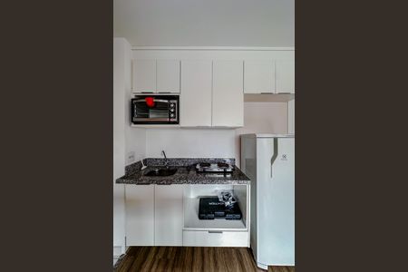 Apartamento à venda com 39m², 2 quartos e sem vagaCozinha