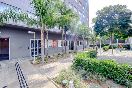 Apartamento à venda com 39m², 2 quartos e sem vagaÁrea comum