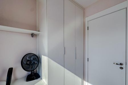 Apartamento à venda com 39m², 2 quartos e sem vagaQuarto 2