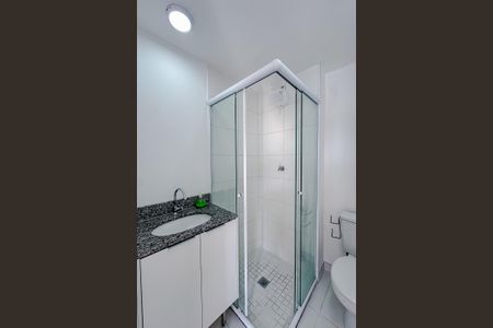 Apartamento à venda com 39m², 2 quartos e sem vagaBanheiro