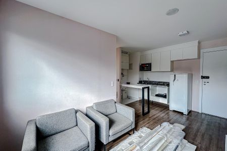 Apartamento à venda com 39m², 2 quartos e sem vagaSala