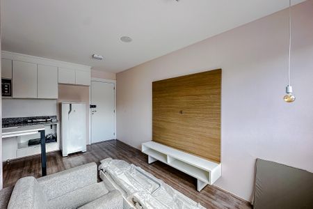 Apartamento à venda com 39m², 2 quartos e sem vagaSala