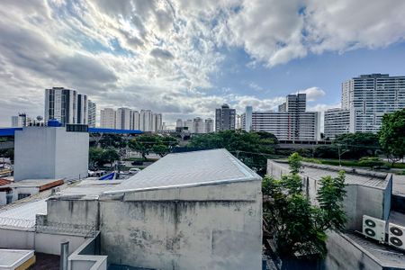 Apartamento à venda com 39m², 2 quartos e sem vagaVista da Sala