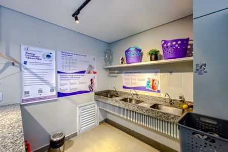 Apartamento à venda com 39m², 2 quartos e sem vagaÁrea comum