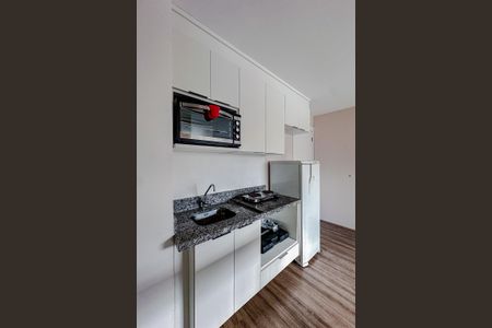 Apartamento à venda com 39m², 2 quartos e sem vagaCozinha