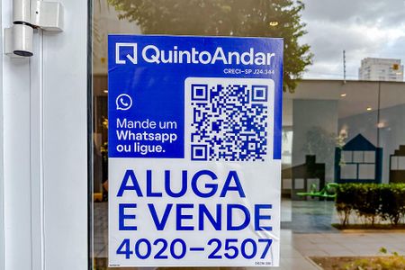 Apartamento à venda com 39m², 2 quartos e sem vagaPlaquinha