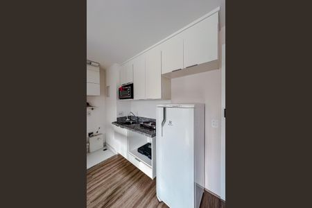 Apartamento à venda com 39m², 2 quartos e sem vagaCozinha