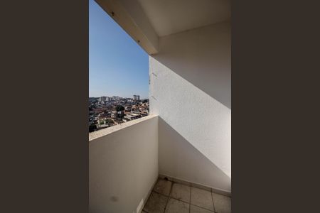 Apartamento à venda com 69m², 3 quartos e 1 vaga Apartamento à venda com 69m², 3 quartos e 1 vagaVaranda