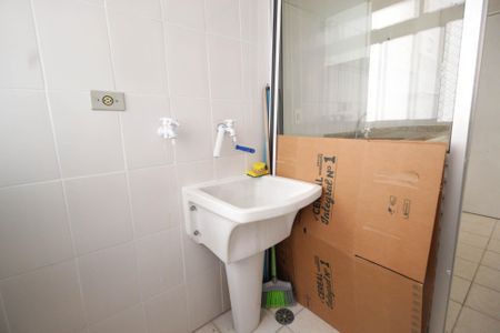 Apartamento à venda com 69m², 3 quartos e 1 vaga Apartamento à venda com 69m², 3 quartos e 1 vagaÁrea de serviço