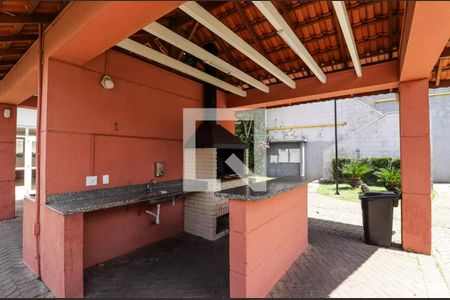 Apartamento à venda com 69m², 3 quartos e 1 vagaChurrasqueira
