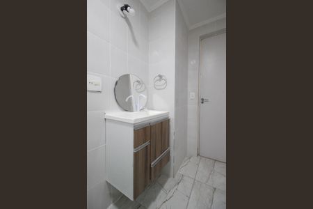 Apartamento à venda com 69m², 3 quartos e 1 vaga Apartamento à venda com 69m², 3 quartos e 1 vagaBanheiro