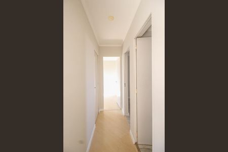 Apartamento à venda com 69m², 3 quartos e 1 vaga Apartamento à venda com 69m², 3 quartos e 1 vagaCorredor