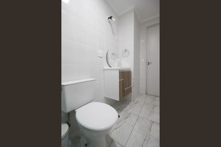 Apartamento à venda com 69m², 3 quartos e 1 vaga Apartamento à venda com 69m², 3 quartos e 1 vagaBanheiro