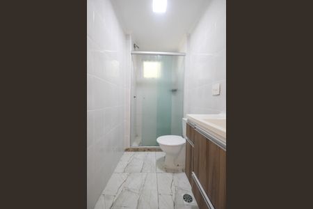 Apartamento à venda com 69m², 3 quartos e 1 vaga Apartamento à venda com 69m², 3 quartos e 1 vagaBanheiro