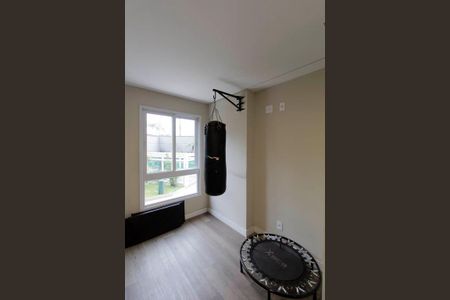 Apartamento à venda com 48m², 2 quartos e 1 vaga Apartamento à venda com 48m², 2 quartos e 1 vagaÁrea Comum - Academia