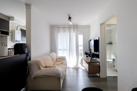 Apartamento à venda com 48m², 2 quartos e 1 vaga Apartamento à venda com 48m², 2 quartos e 1 vagaSala