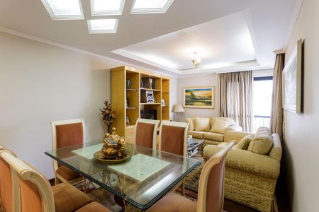 Apartamento para alugar com 96m², 3 quartos e 2 vagasSala