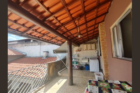 Casa à venda com 220m², 4 quartos e 2 vagasÁrea externa - Varanda