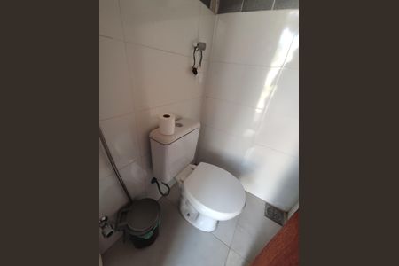 Casa à venda com 220m², 4 quartos e 2 vagasLavabo da Área externa