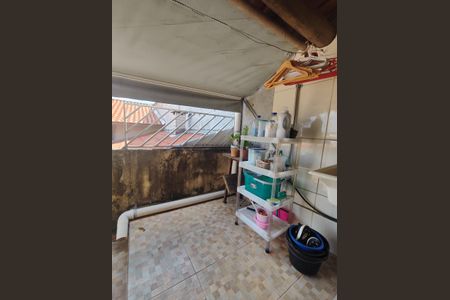 Casa à venda com 220m², 4 quartos e 2 vagasÁrea de Serviço 2