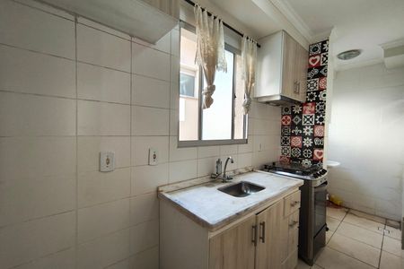 Apartamento para alugar com 49m², 2 quartos e 1 vagaCozinha