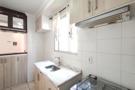 Apartamento para alugar com 49m², 2 quartos e 1 vagaCozinha