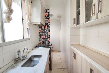 Apartamento para alugar com 49m², 2 quartos e 1 vagaCozinha