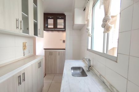Apartamento para alugar com 49m², 2 quartos e 1 vagaCozinha