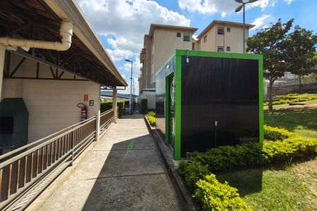 Apartamento para alugar com 49m², 2 quartos e 1 vagaÁrea comum - Mercado