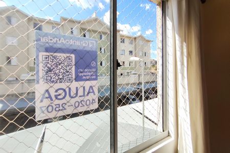 Apartamento para alugar com 49m², 2 quartos e 1 vagaPlaca