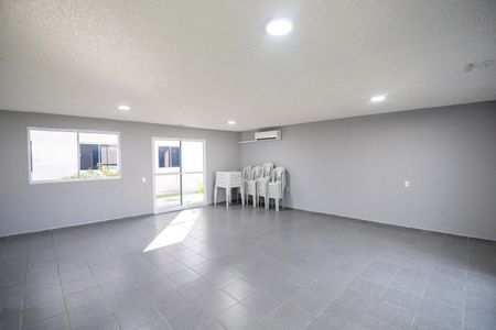 Apartamento para alugar com 40m², 2 quartos e 1 vagaÁrea comum - Salão de festas