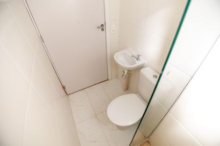 Apartamento para alugar com 40m², 2 quartos e 1 vagaBanheiro